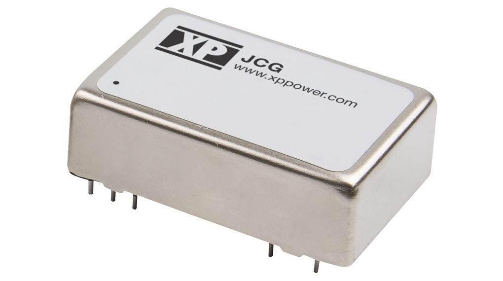 DC/DC Converter 18 ... 36V 12V 1A 12W, Pack of 10 pieces